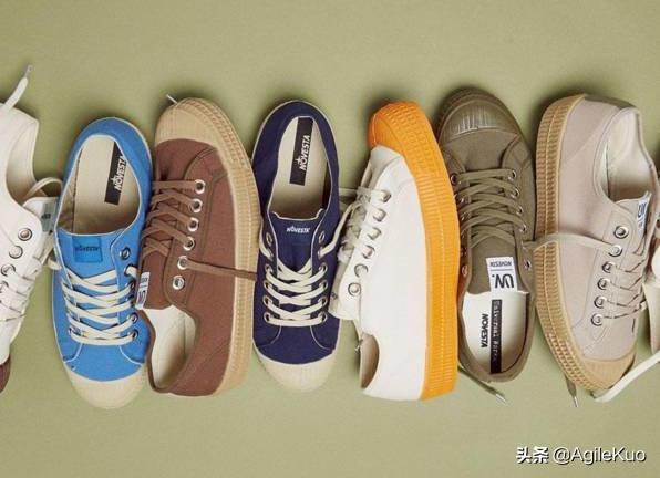 不磨脚国产小众帆布鞋,2020十大帆布鞋排行榜
