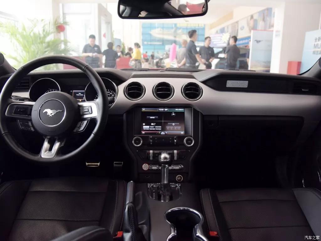 外观帅气便宜的车二手,2024款mustang售价