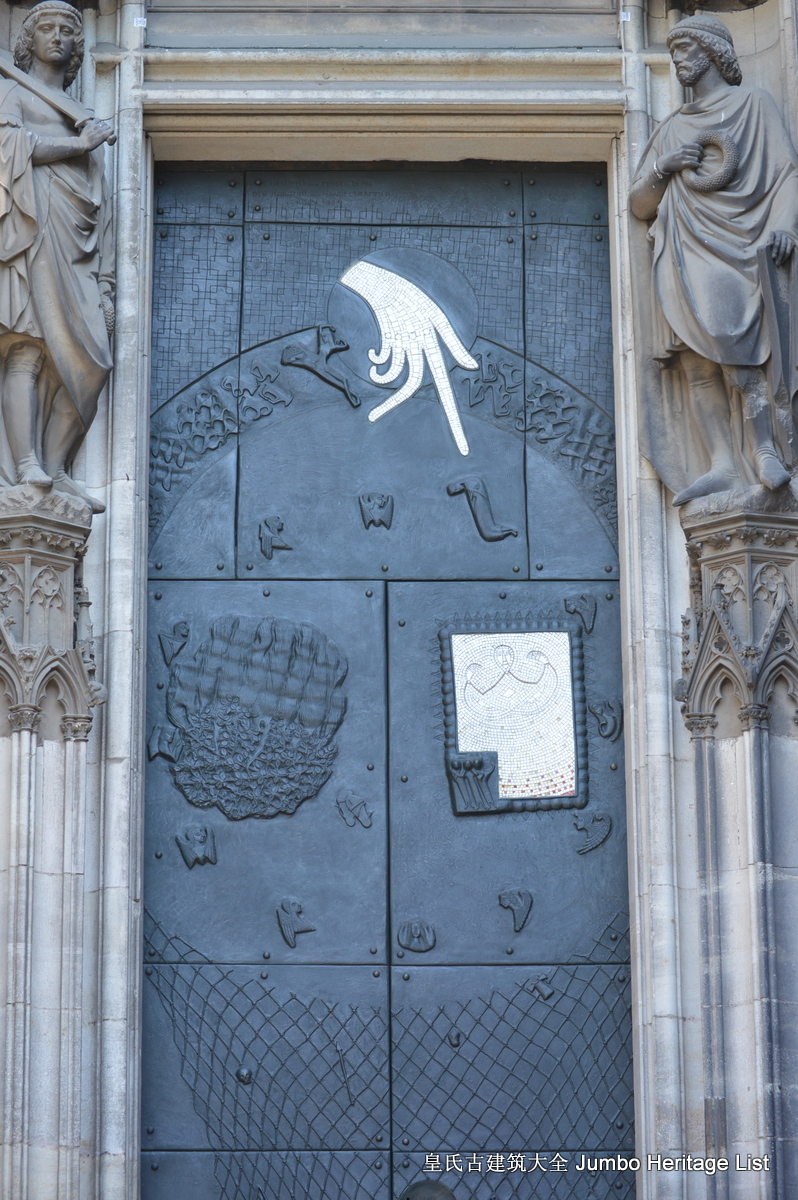 第565回：气吞山河四通八达，德国大动脉莱茵河