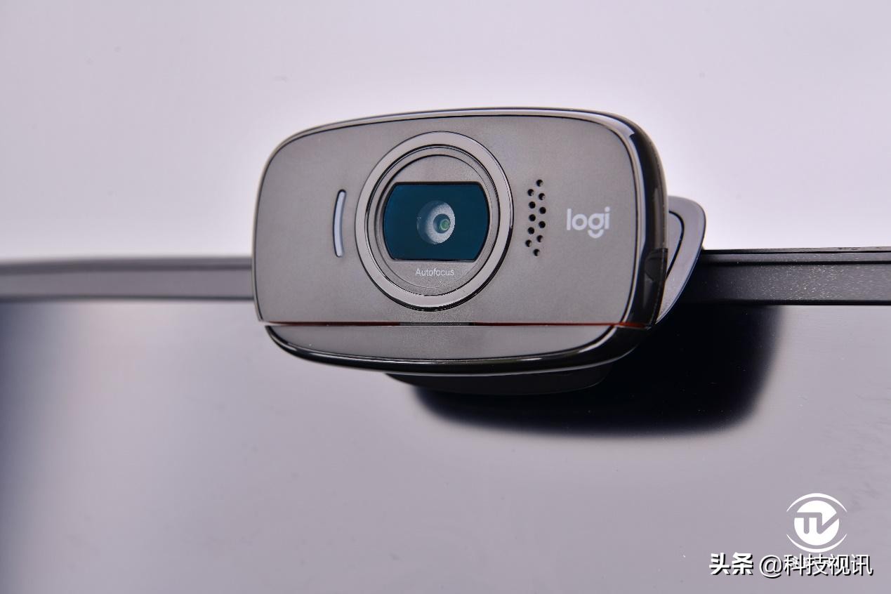 罗技180度广角摄像头,罗技直播专用摄像头测评