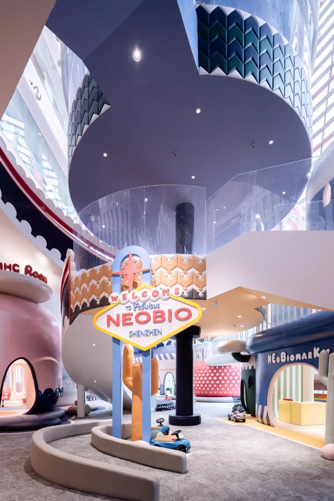 奈尔宝亲子乐园低至4折,奈尔宝亲子中心通用票十几个人