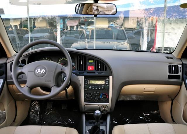 4万左右能买哪一年的伊兰特,四万买二手伊兰特