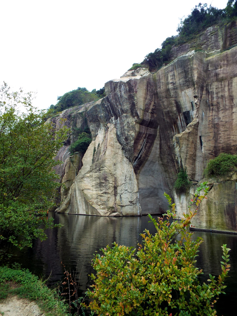 绍兴东湖游日记,绍兴游东湖