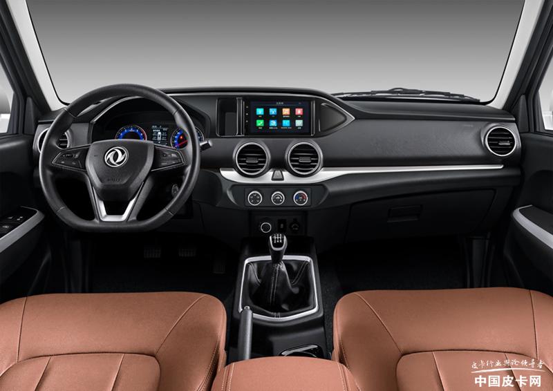 三大产品系就位主流皮卡车企产品梳理之郑州日产