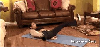 腹肌训练动作练出腹肌马甲线,腹肌训练方法新手男生速成马甲线