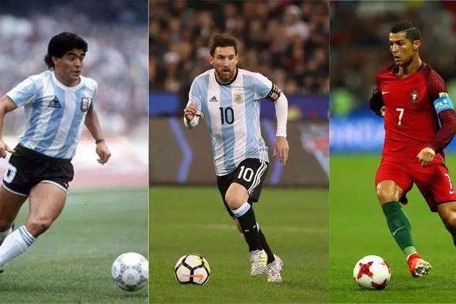 梅西和c罗那些难以打破的记录,梅西为什么是c罗的心魔