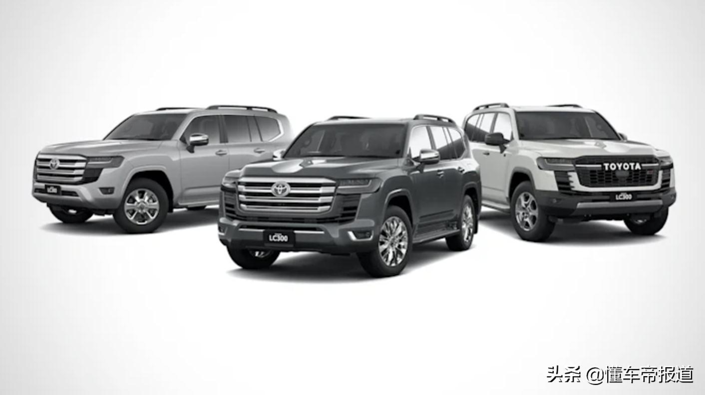 新车陆巡v6价格,新车陆巡5700vxe价格