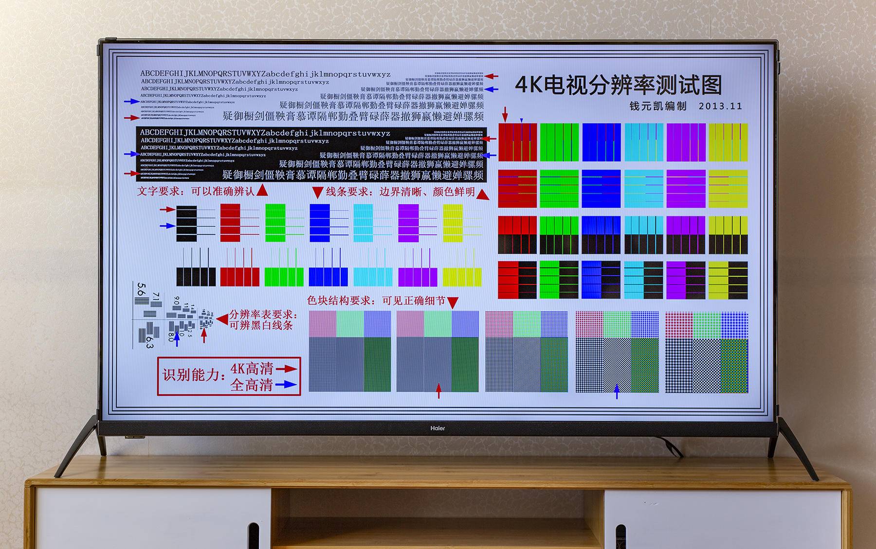 海尔电视lu55c51pro测评,海尔lu55c71