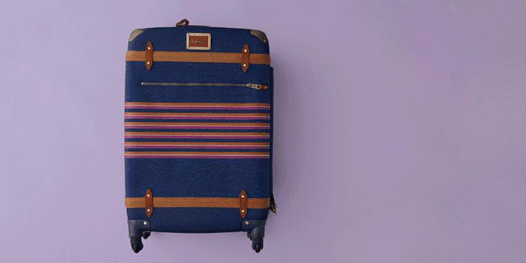 短期旅行行李怎么处理好,出门旅行行李打包技巧