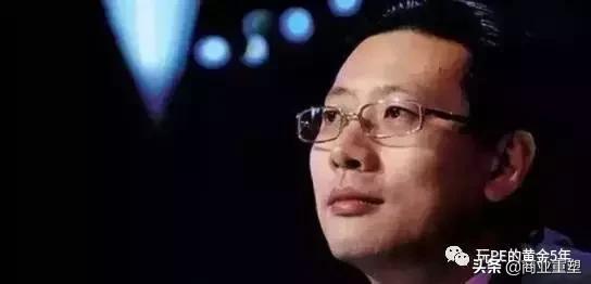 投资领域超过张磊沈南鹏的第一人,沈南鹏从百亿创始人到万亿投资人