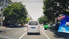 看遍整个南京,南京公交沿途风景