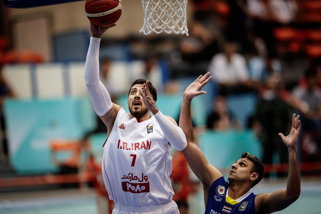 哈达迪伊朗2019世界杯,中国男篮vs伊朗哈达迪