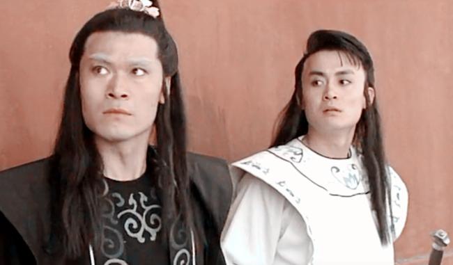 白眉大侠揭穿陆小倩,白眉大侠暗中帮助房书安