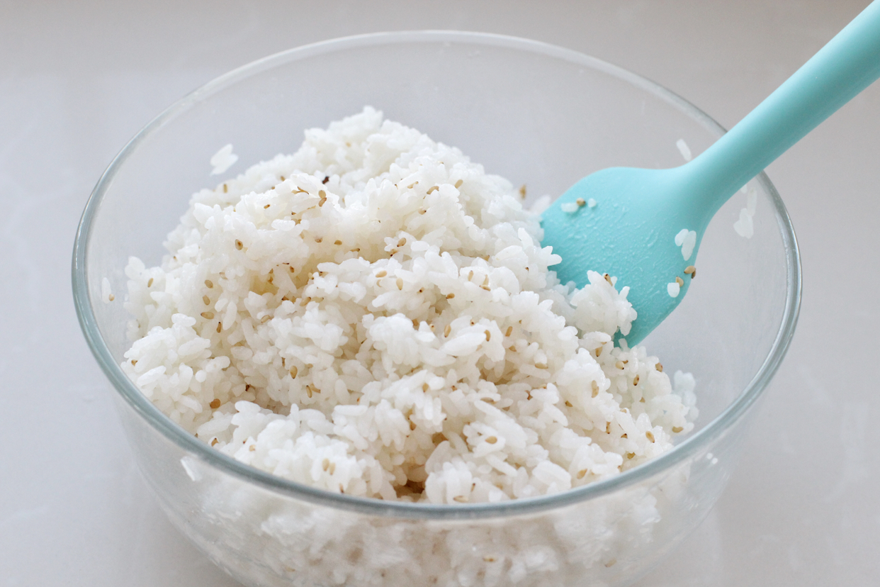 想吃寿司一定要去日本吗,懒人寿司不用竹帘