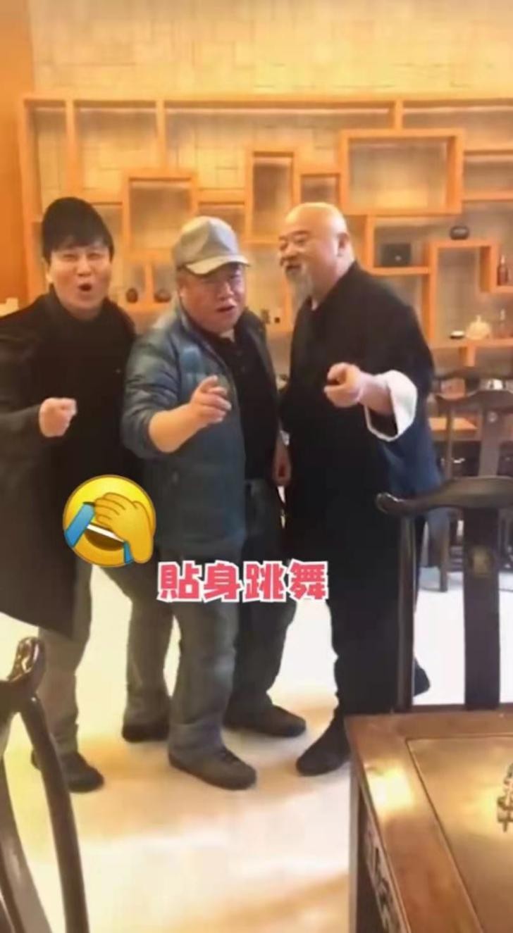 李琦刘金山完整视频,刘金山李琦现身酒局