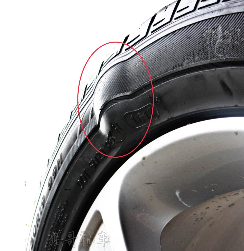 必须高度关注“致命肿瘤”！轮胎隐性损伤原因及实用对策