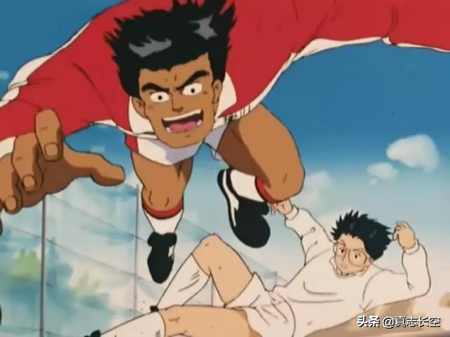 足球风云动画几分钟看,足球风云tv版动画