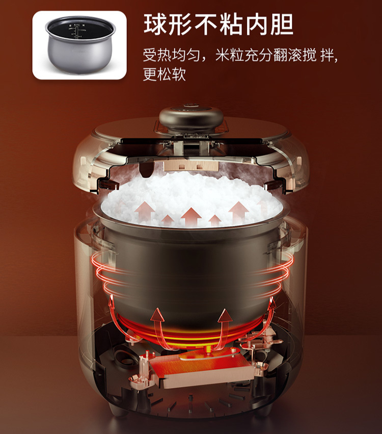 名气不如三星，却是韩国主妇首选！一款双胆电压力锅，卖出10万台