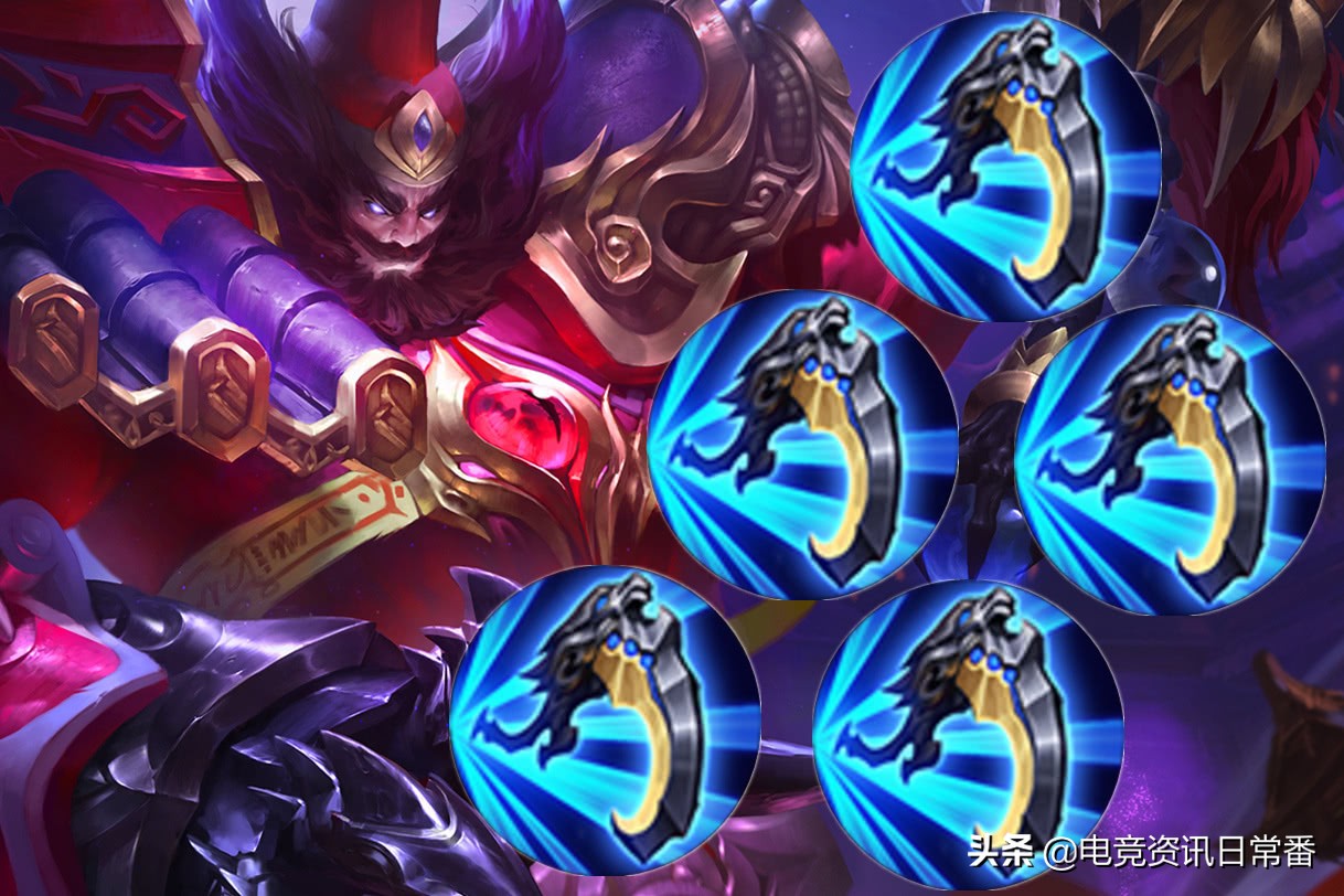 王者荣耀:89个英雄仅这4个自带成长buff,随便练会1个都能上王者