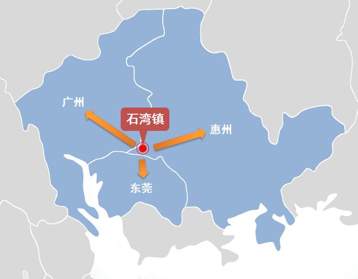 据说，近来很多东莞人涌过来石湾新城区，是为了...