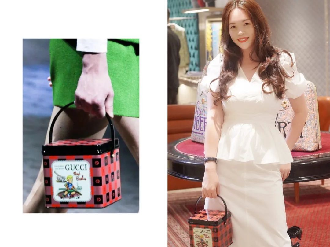 gucci线上跟实体店价格,gucci饼干白色