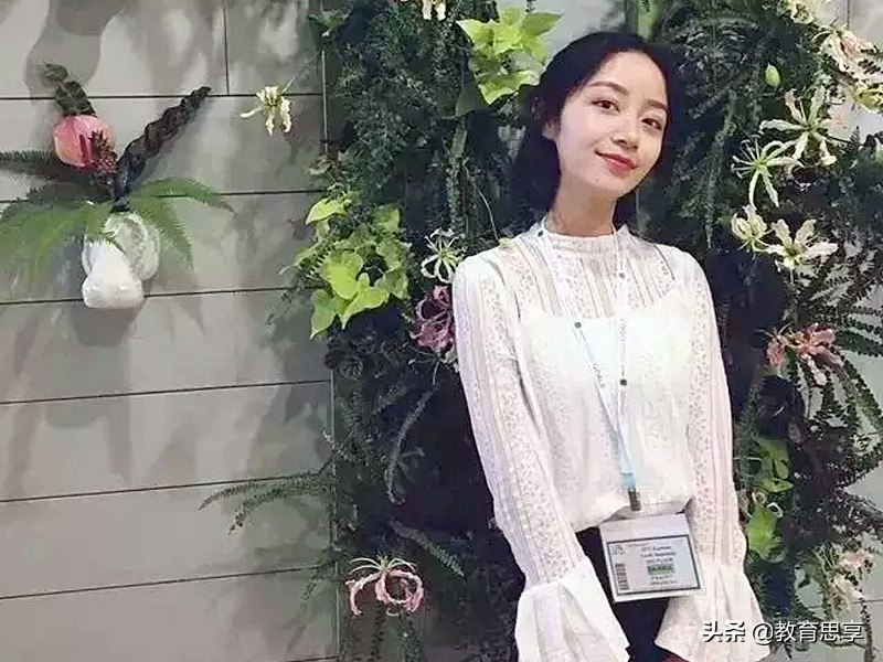 从西南石油大学到清华大学，四川美女学霸考研，复试、笔试均第一