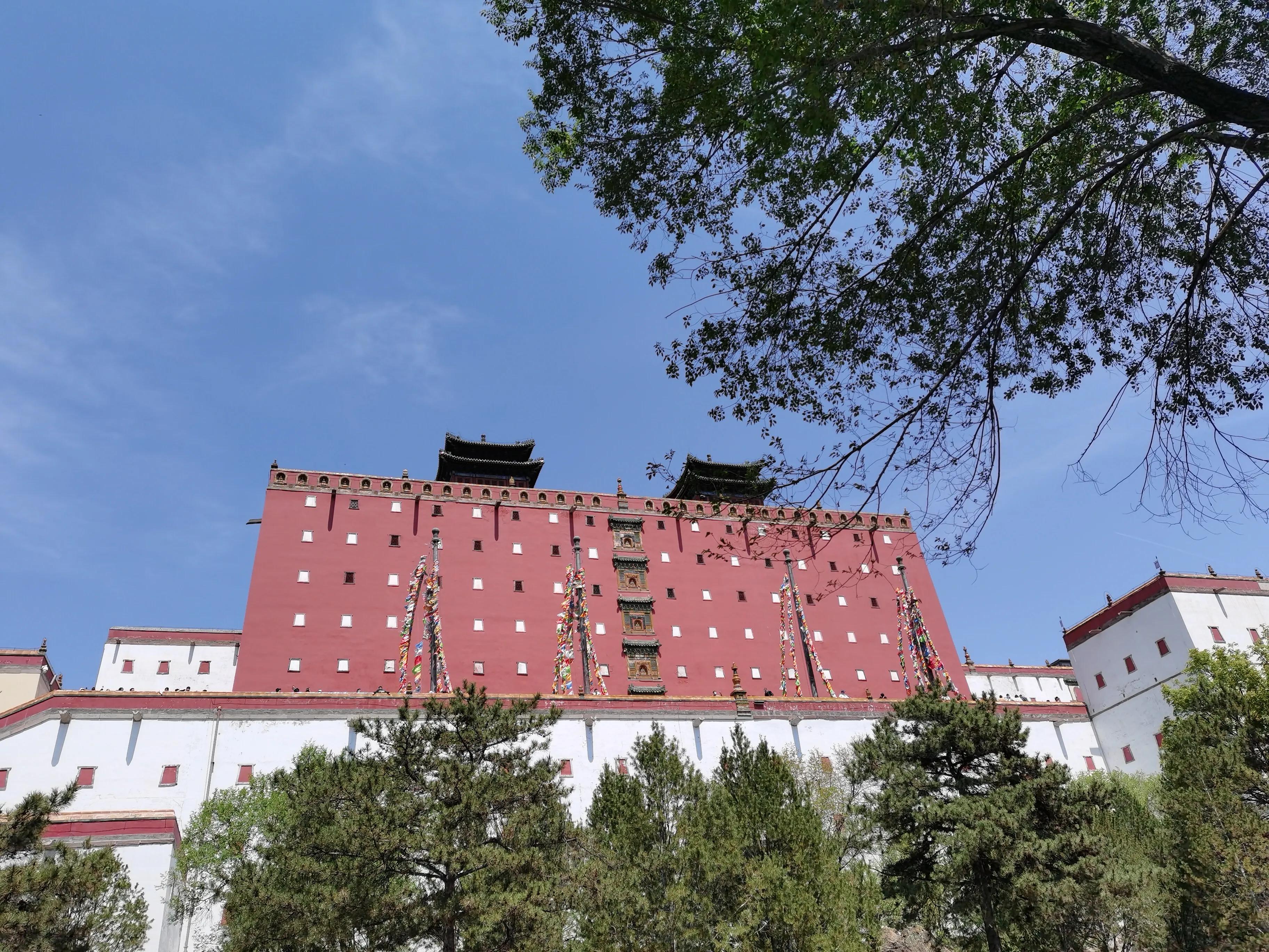 承德北京5日游,沈阳承德五日游