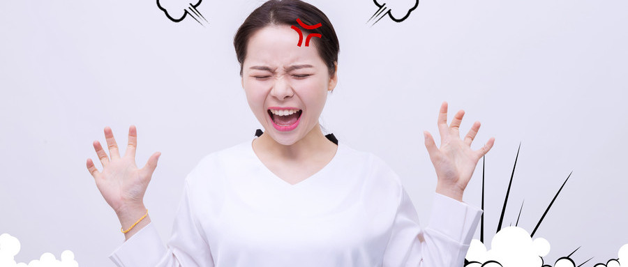每生气一次就消耗一份健康,连续两次生气有什么危害