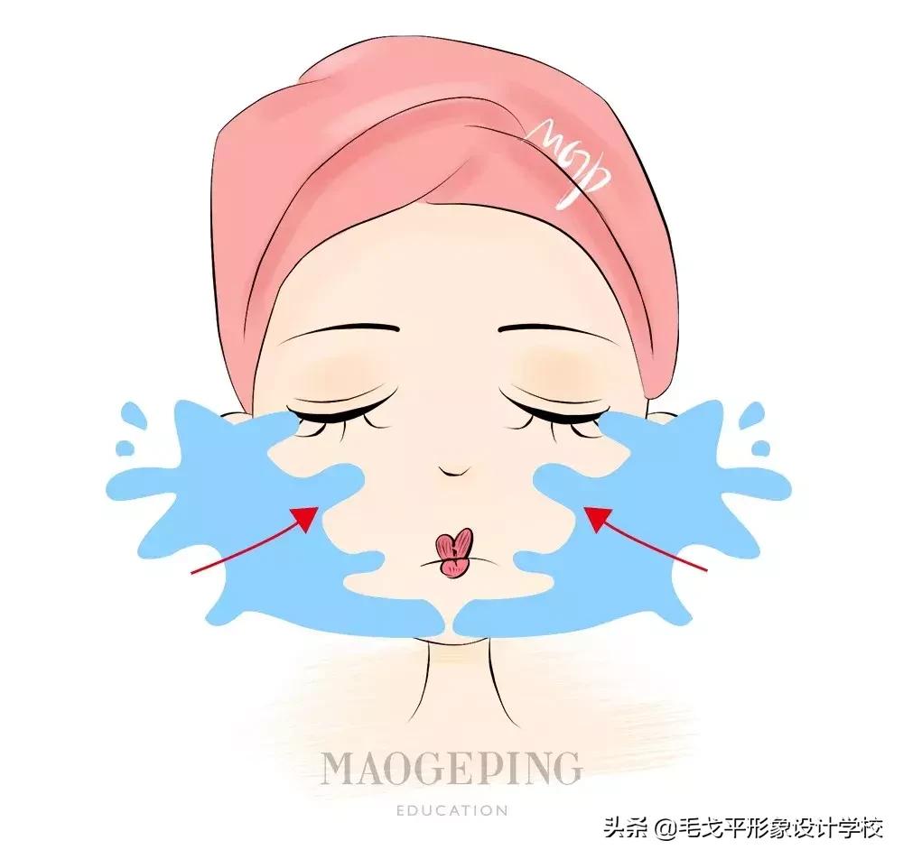 酒精毁脸的症状,酒精损坏皮肤