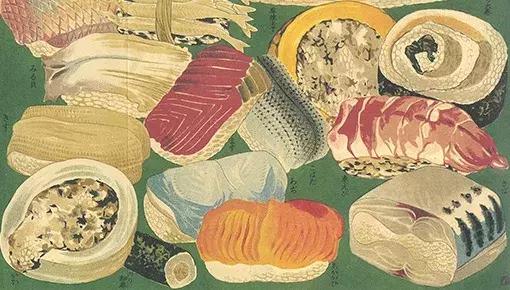 除了寿司还有哪些料理,日式寿司很贵的