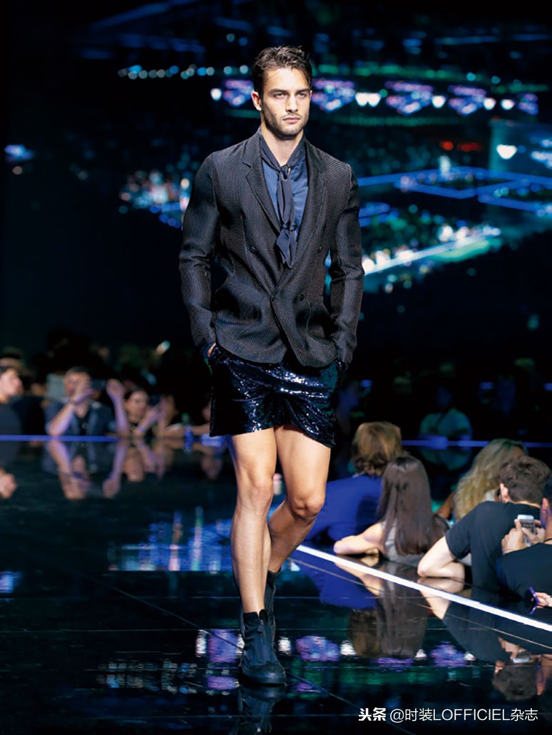 Emporio ArmAni BoArding 把握时机 冒险启程