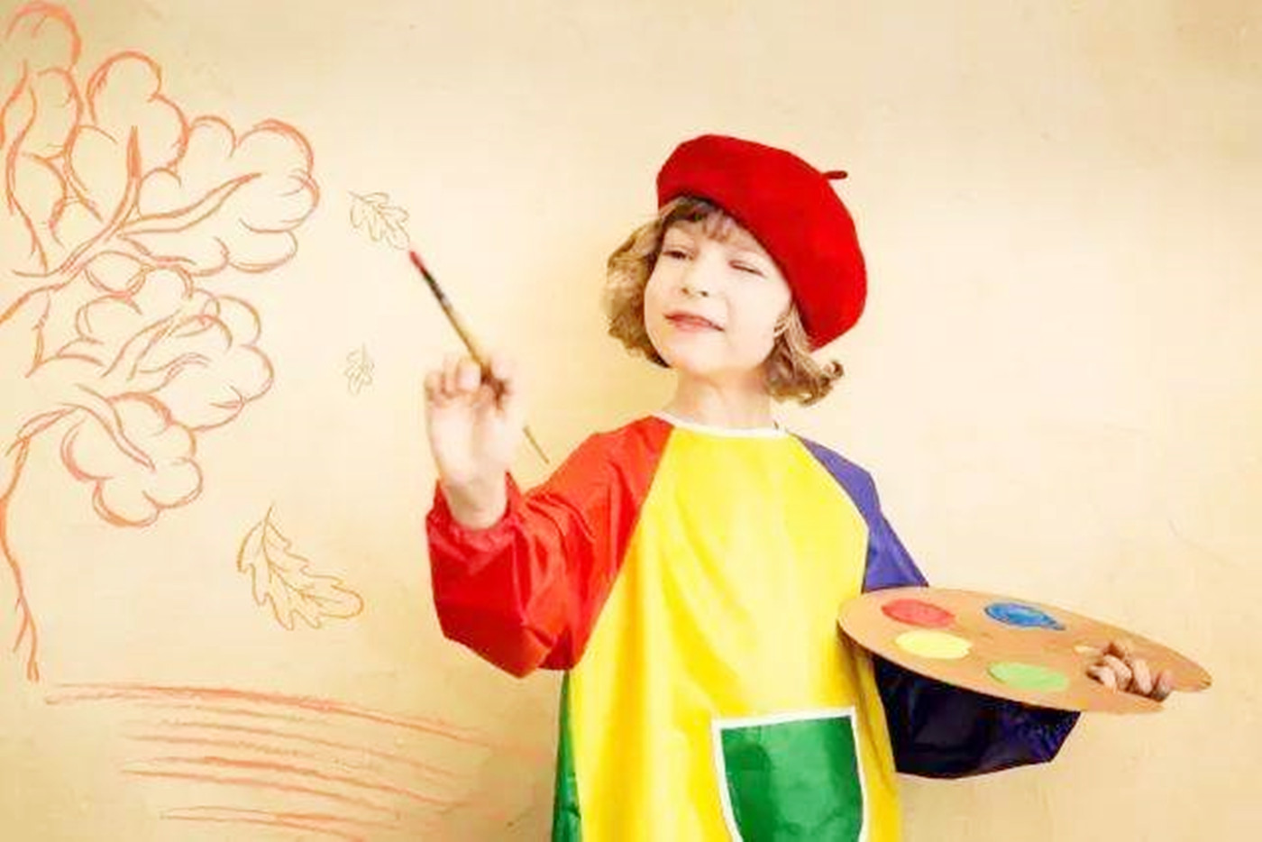 孩子喜欢的颜色看性格,孩子喜欢的颜色能看出性格