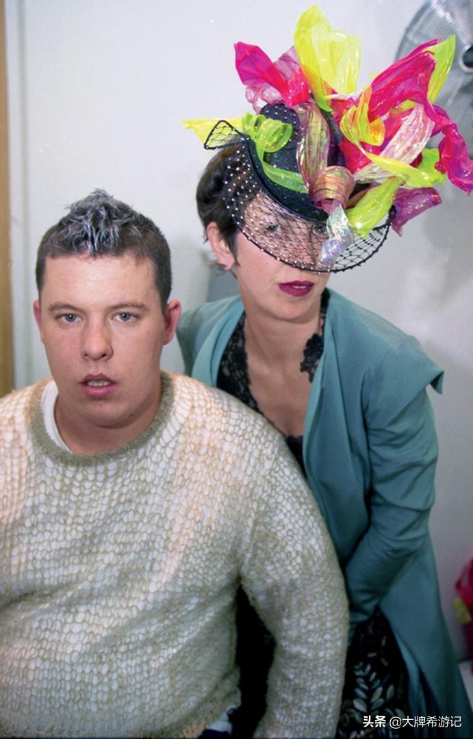 mcqueen麦昆的视频,麦昆mcqueen限量版