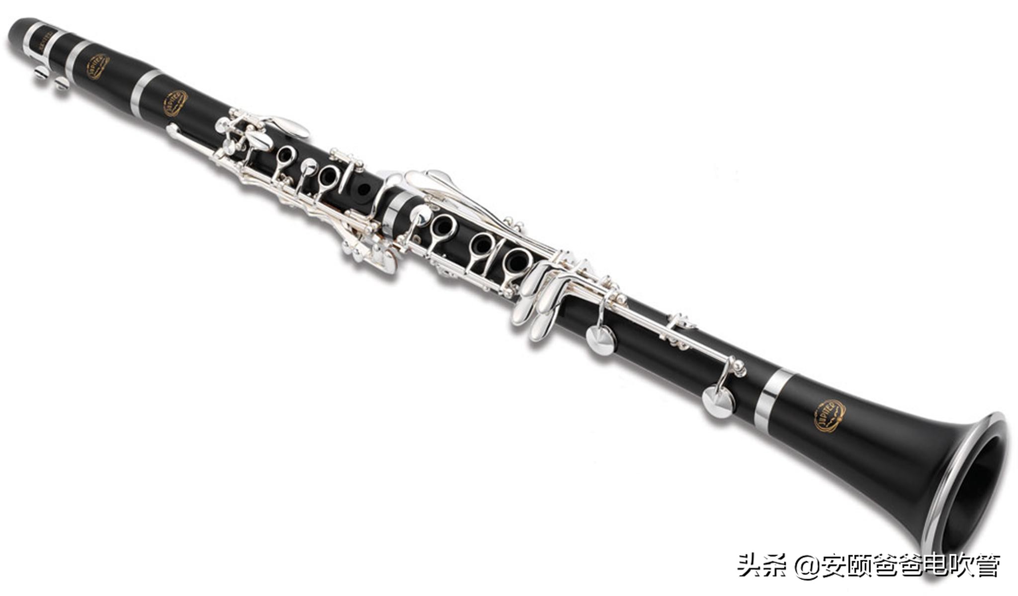 音乐文化故事设计,乐器单簧管手工制作