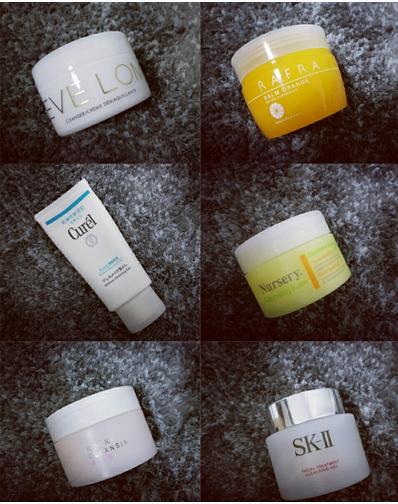 卸妆膏七天测评,10款卸妆膏测评