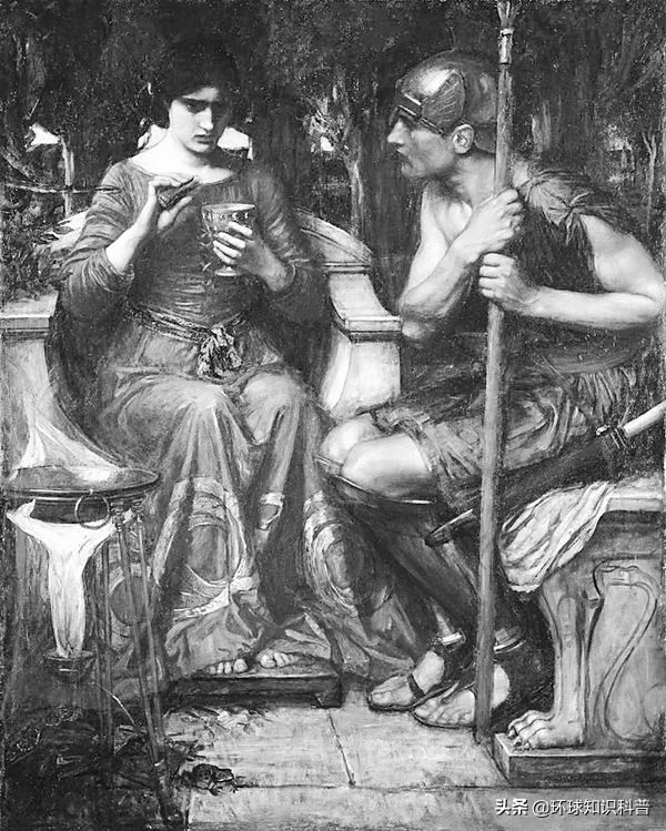 古希腊神话阿索波斯,古希腊神话故事宙斯与伊娥