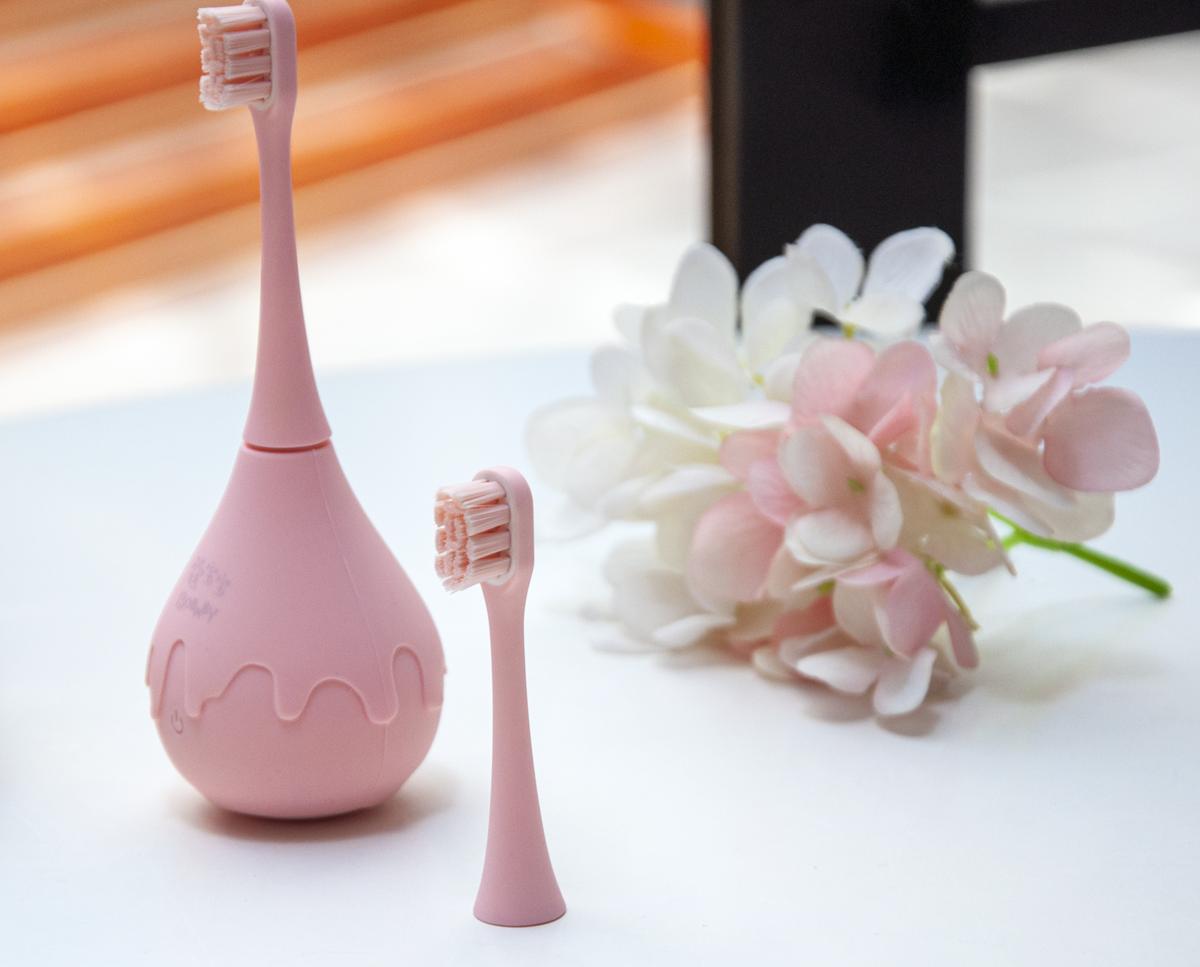 蔻宝儿童电动牙刷,蔻宝宝儿童电动牙刷怎么充电