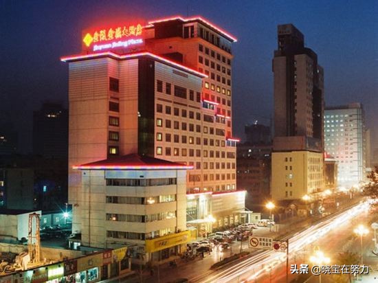 江苏省徐州市星级酒店一览表!请问你去过几家?