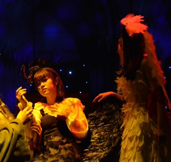 一城仰望至此封藏