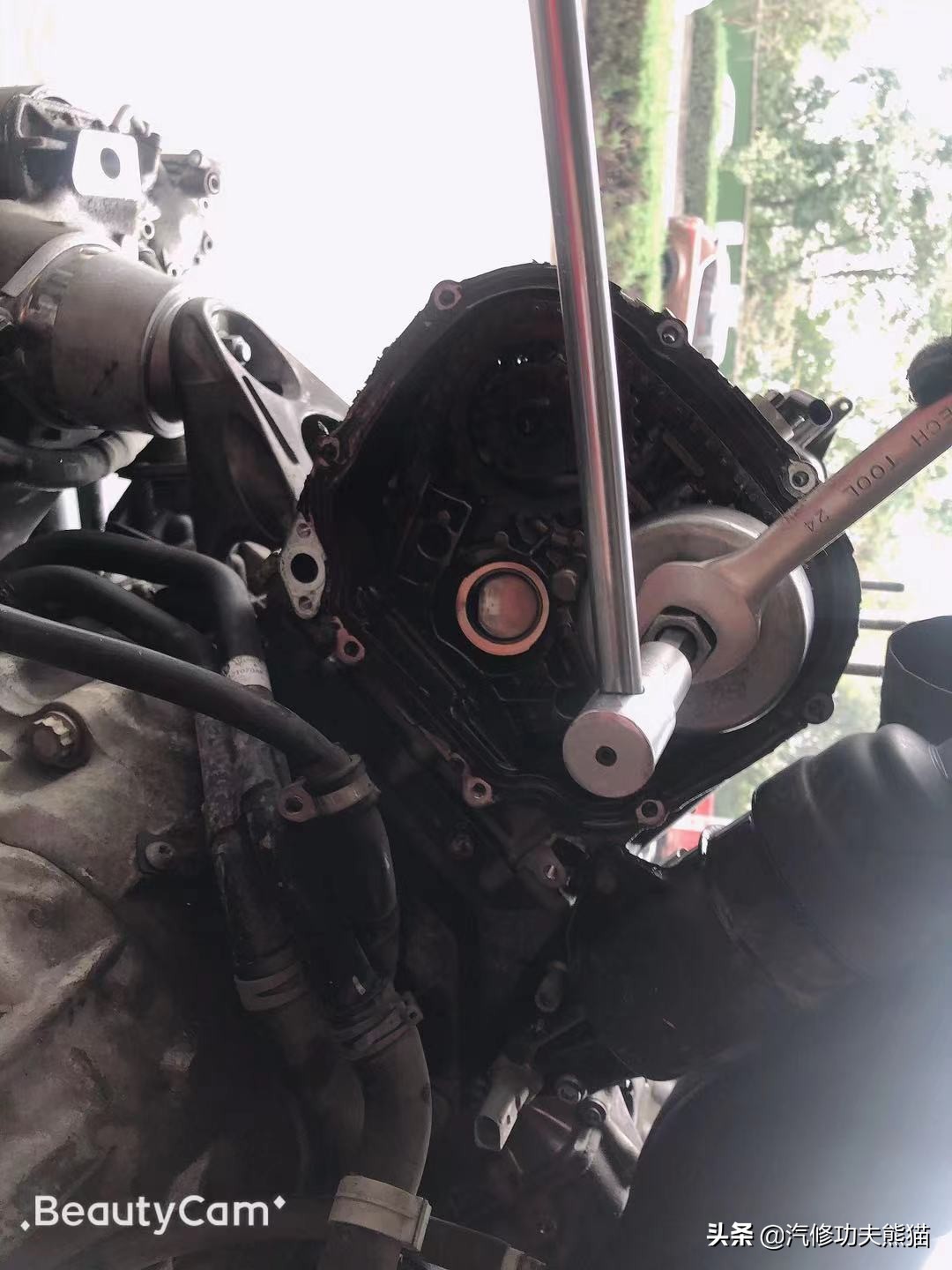 二手途锐烧机油解决要多少钱,二手老途锐烧机油