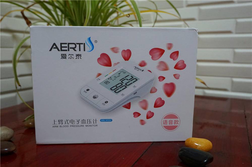 爱健康电子血压计,aicare臂式电子血压计