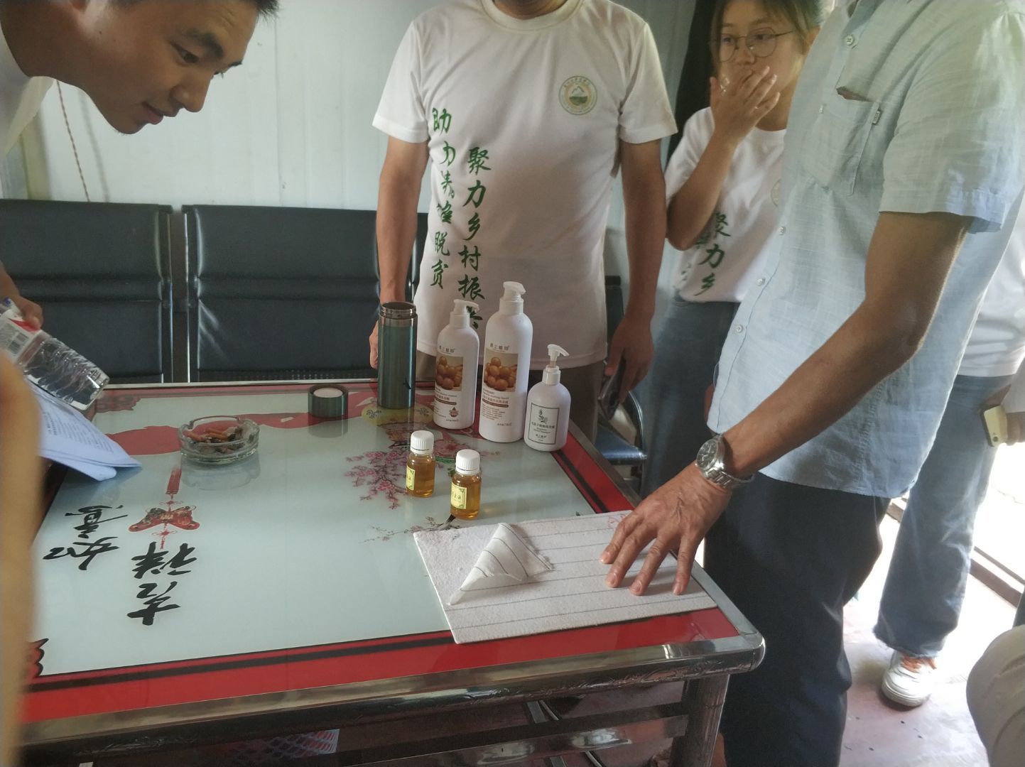 【小队·传声】无患子，助力脱贫的致富果