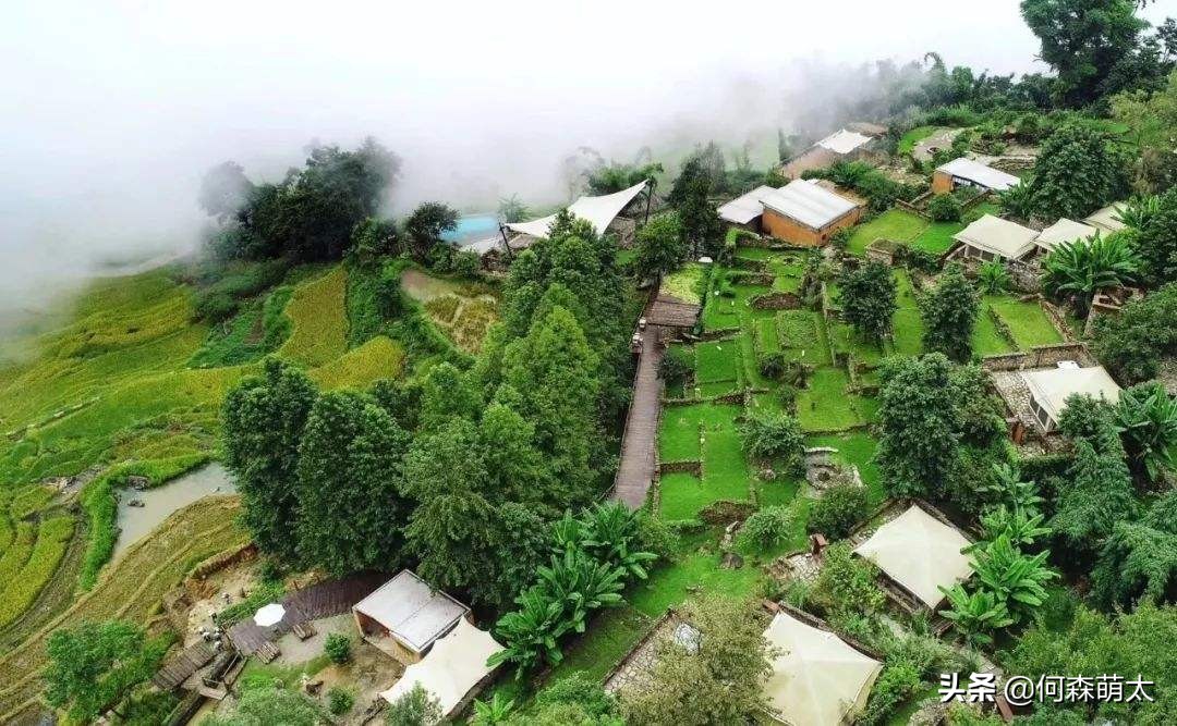 野奢帐篷酒店,轻奢帐篷酒店真实感受