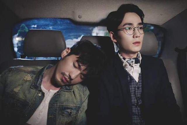 网剧《镇魂》剧情烂却大火背后原因，男色时代的到来