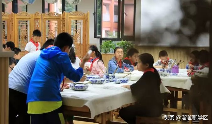 泡桐树小学天府校区,名校巡礼西城实验