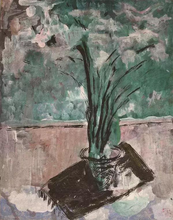 李青萍：捡破烂是为了活下去，活下去是为了能画画