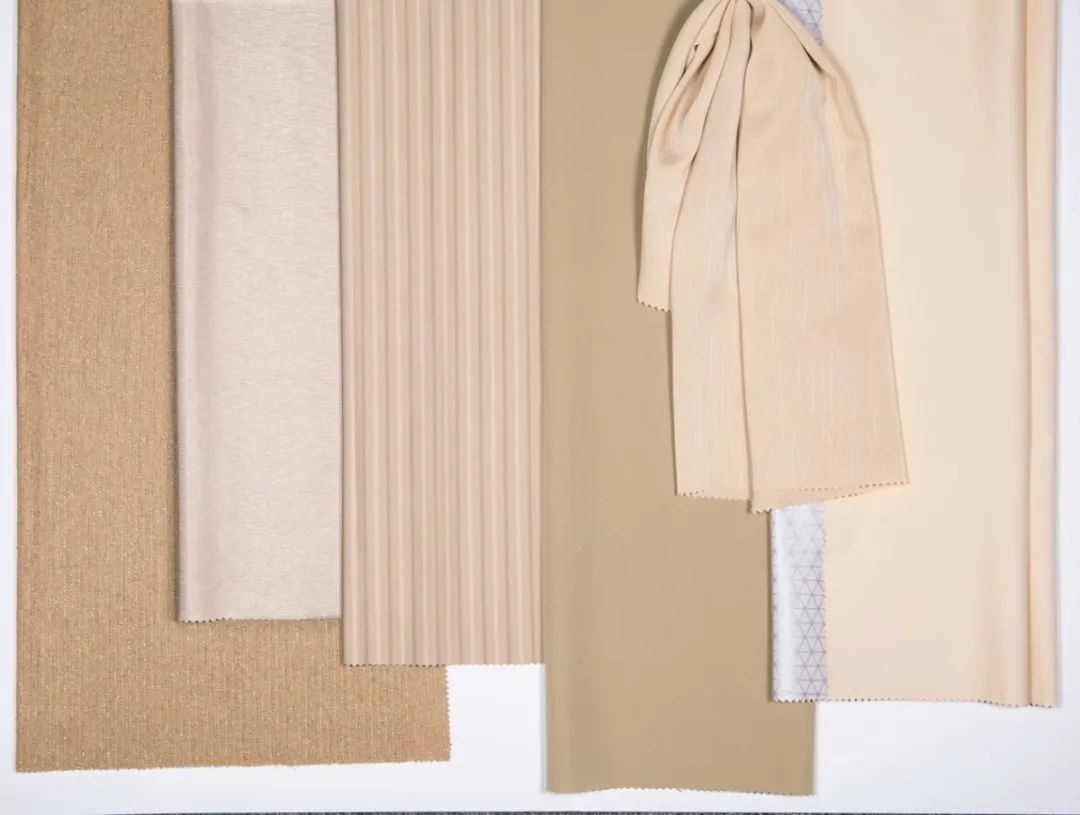 服装面料的趋势,面料设计趋势