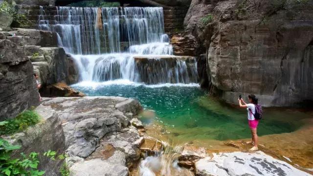 长治通天峡旅游线路,长治旅游集散中心旅游线路