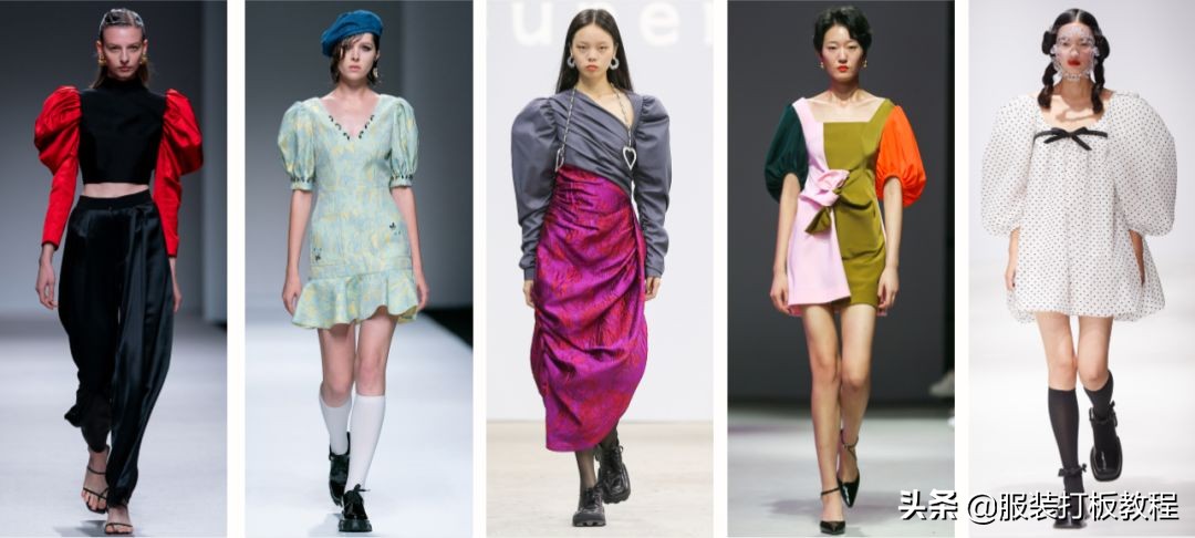 2022色彩流行趋势,2022女装流行趋势