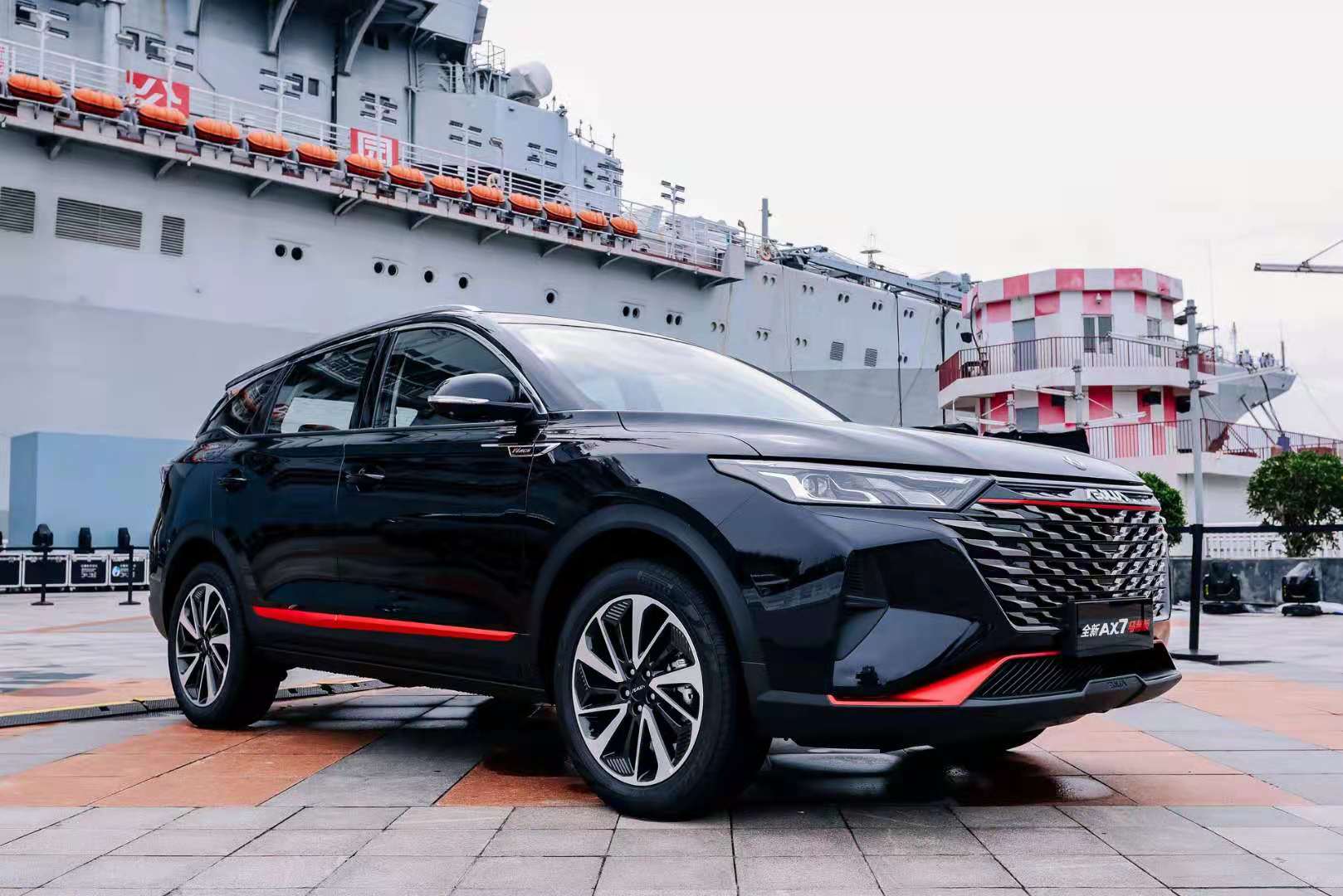 晚来却是“精品”，马赫1.5T+190马力，这台国产车不简单